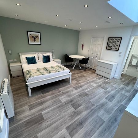 9 Sheraton Apartments Fort William Eksteriør billede
