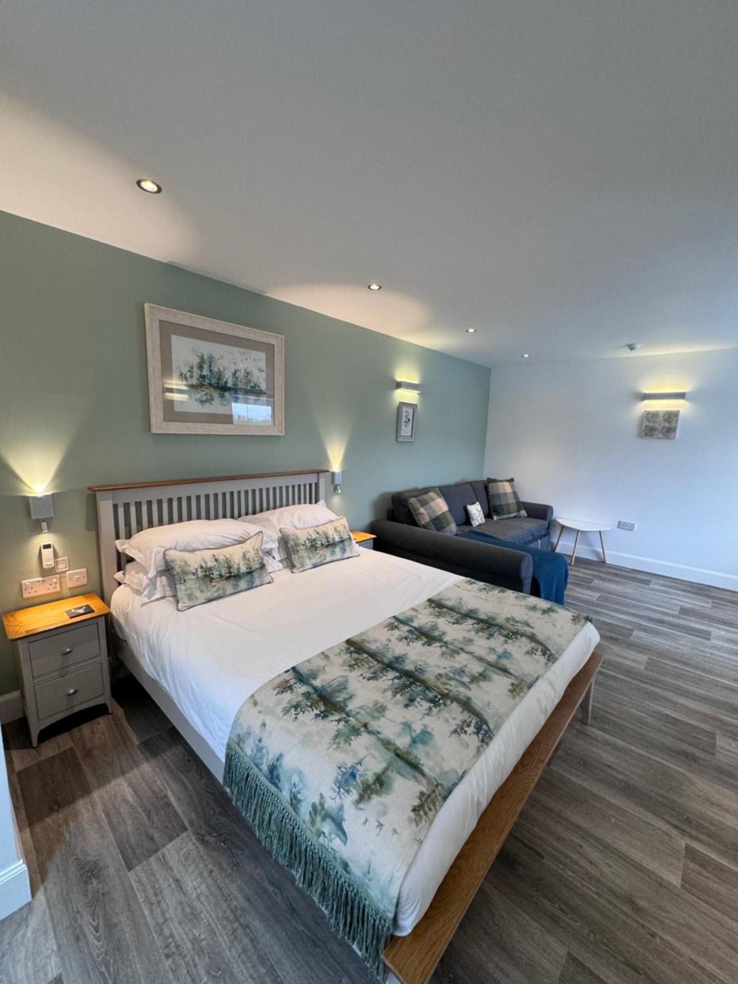 9 Sheraton Apartments Fort William Eksteriør billede