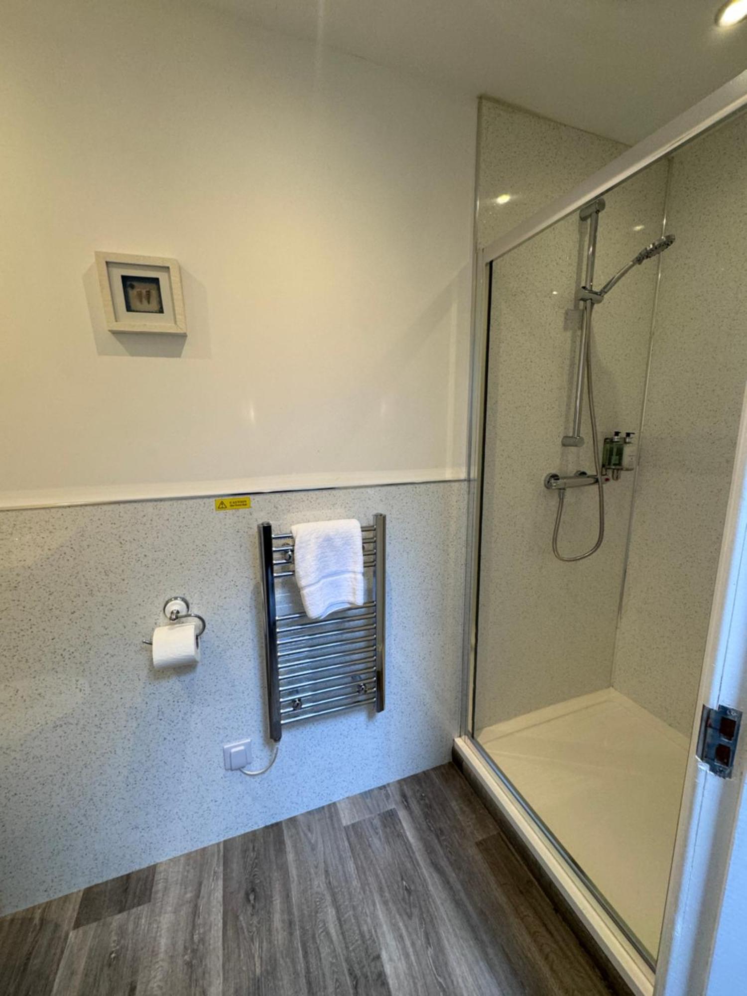 9 Sheraton Apartments Fort William Eksteriør billede