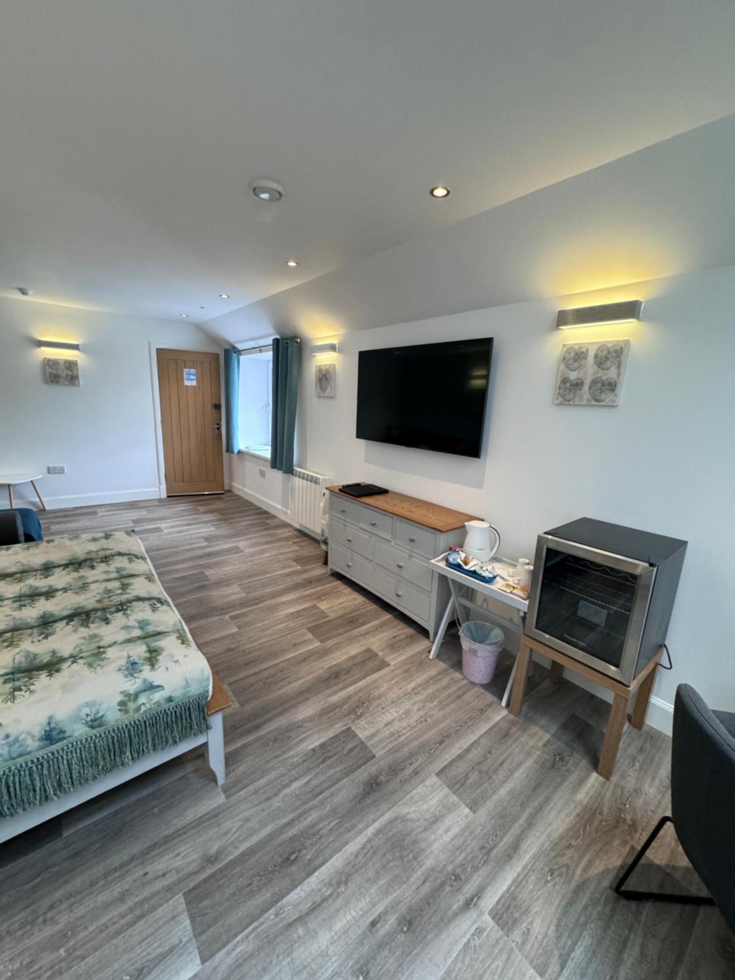 9 Sheraton Apartments Fort William Eksteriør billede