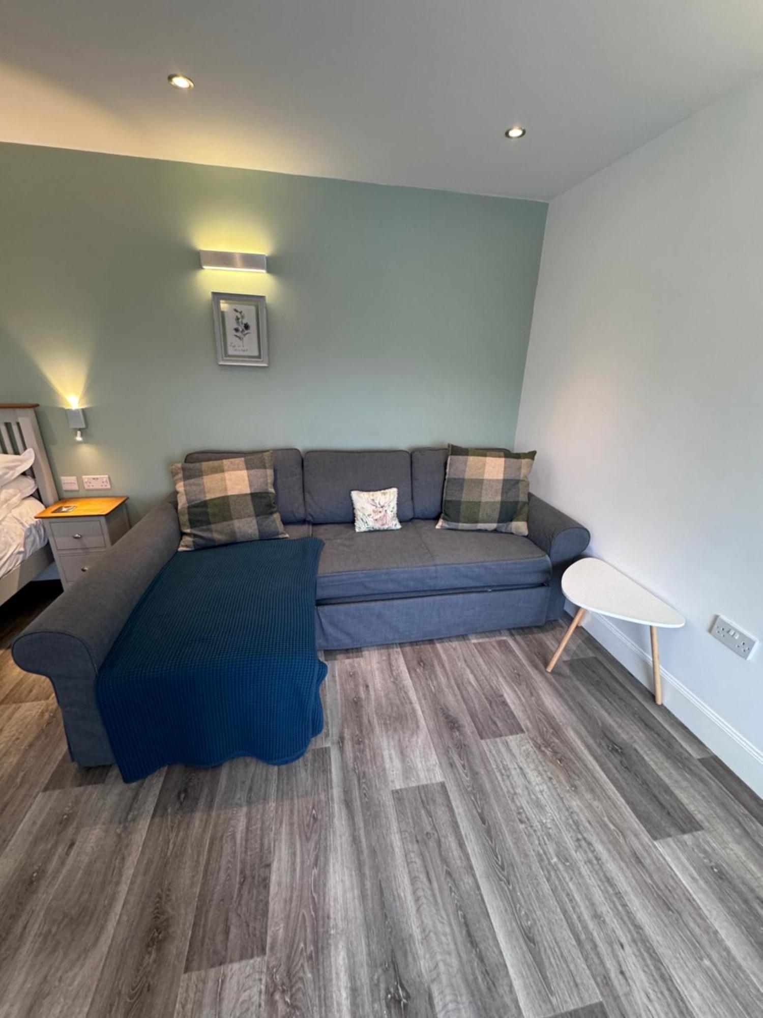 9 Sheraton Apartments Fort William Eksteriør billede