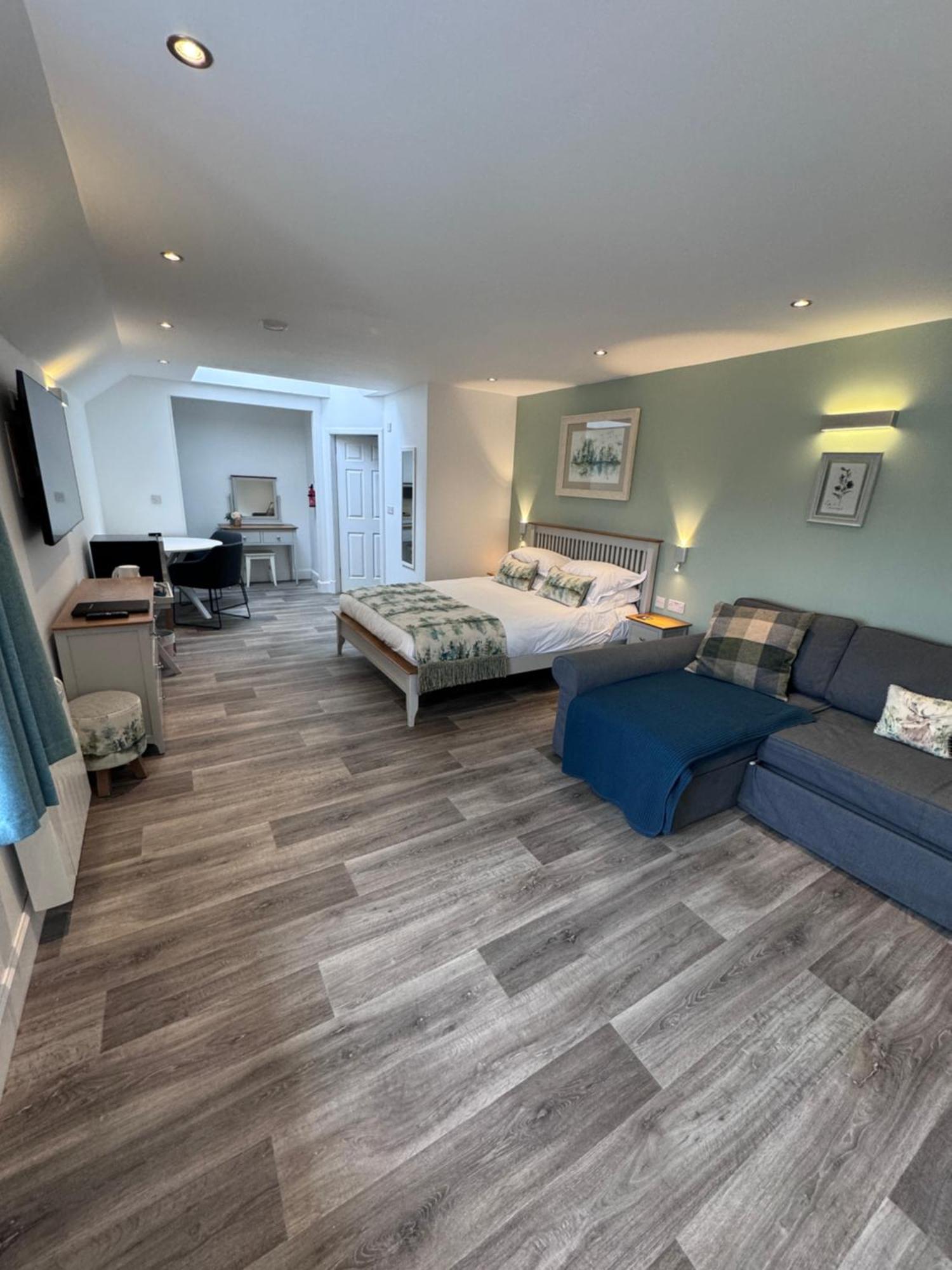 9 Sheraton Apartments Fort William Eksteriør billede