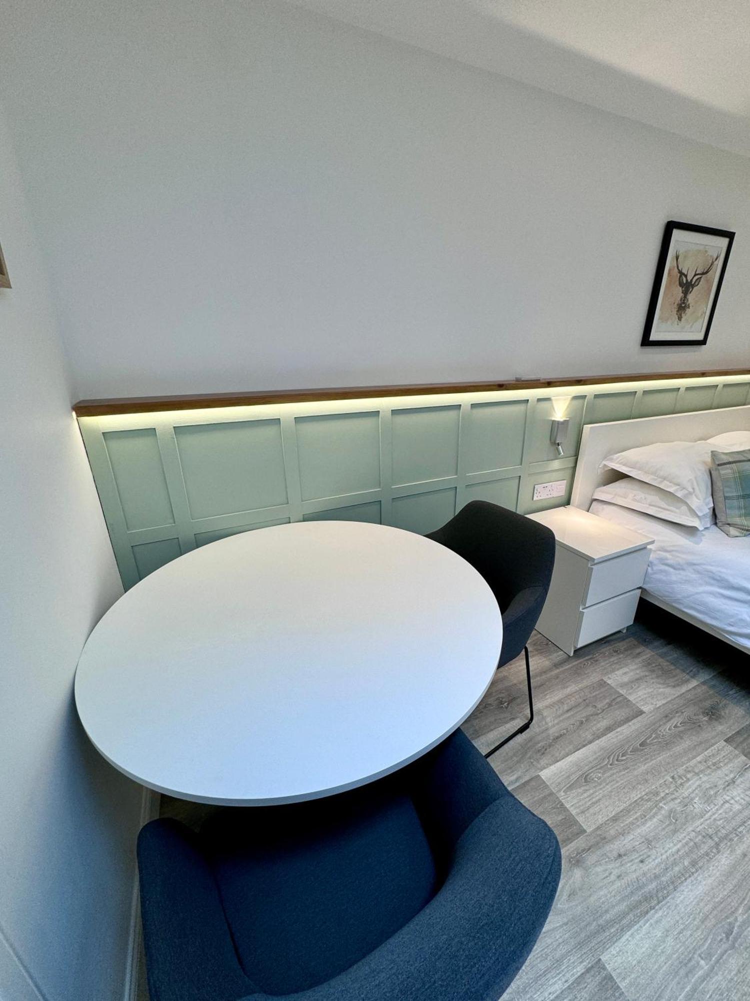 9 Sheraton Apartments Fort William Eksteriør billede