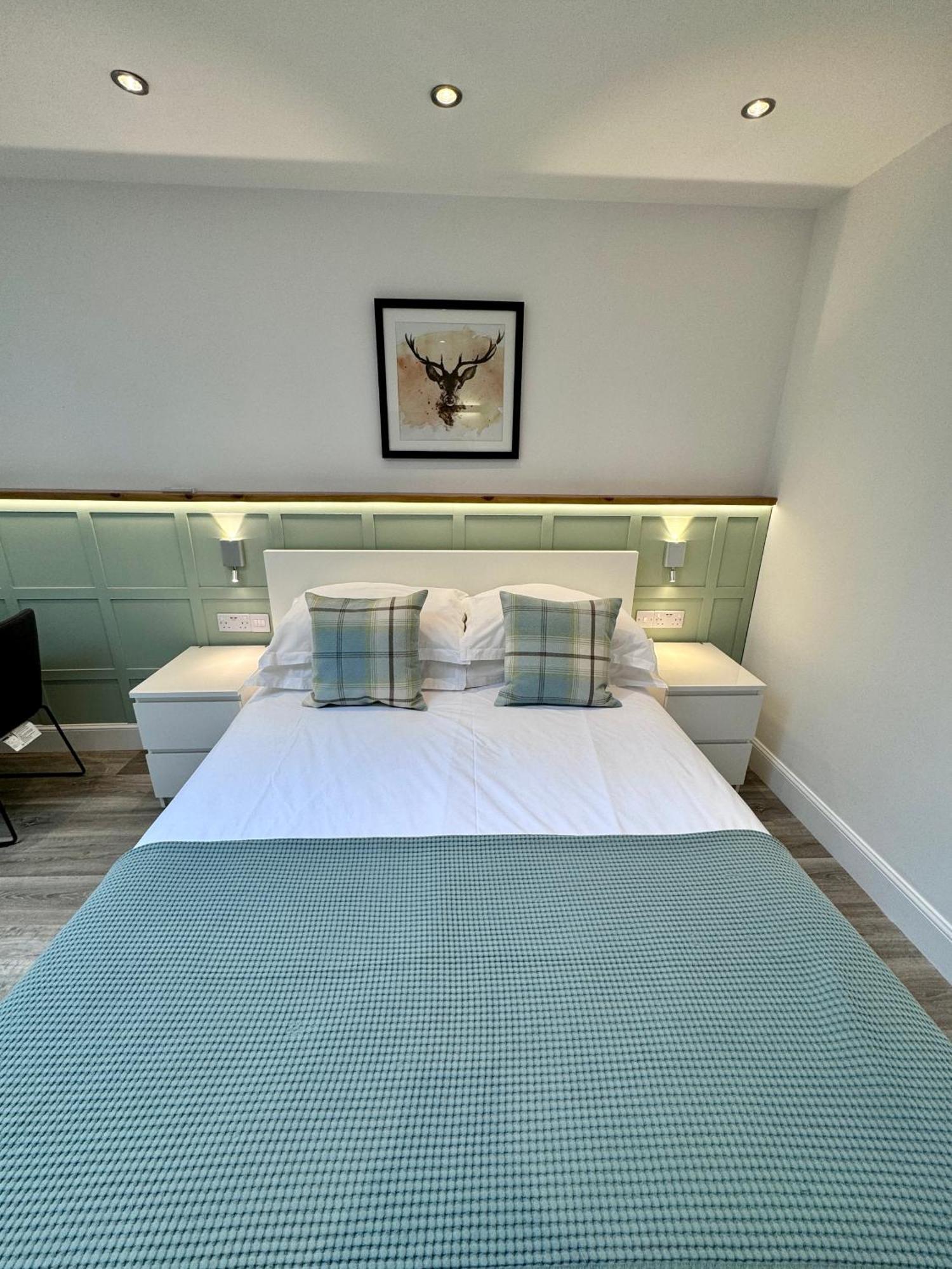9 Sheraton Apartments Fort William Eksteriør billede