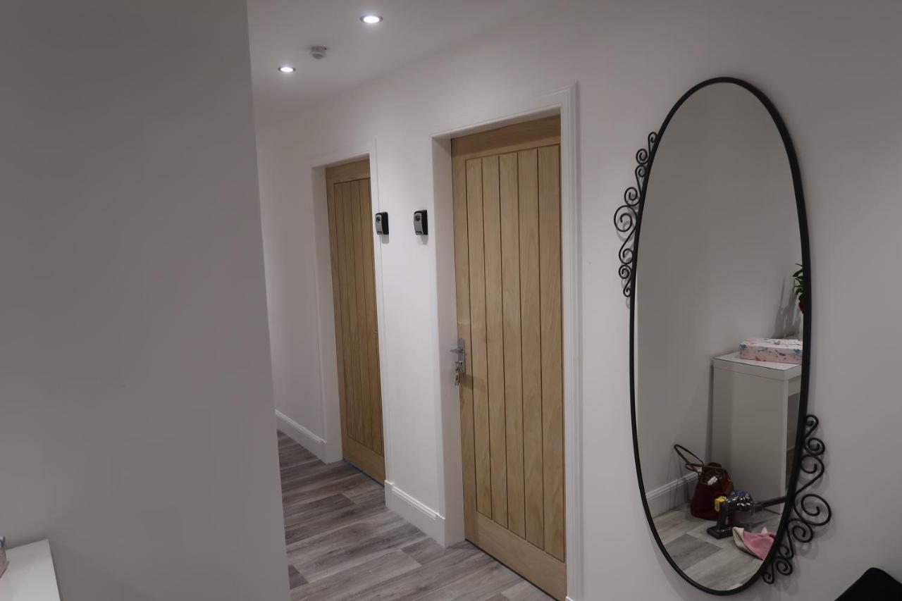 9 Sheraton Apartments Fort William Eksteriør billede