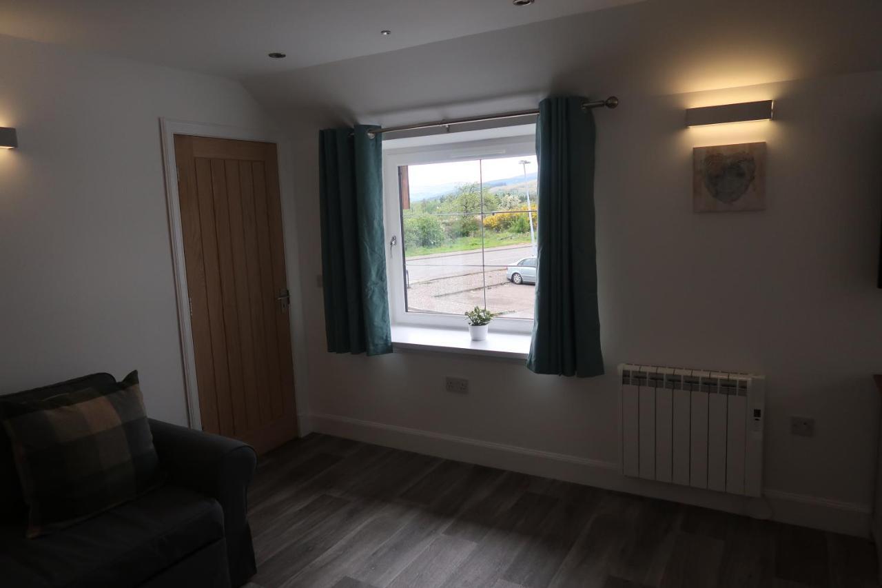 9 Sheraton Apartments Fort William Eksteriør billede