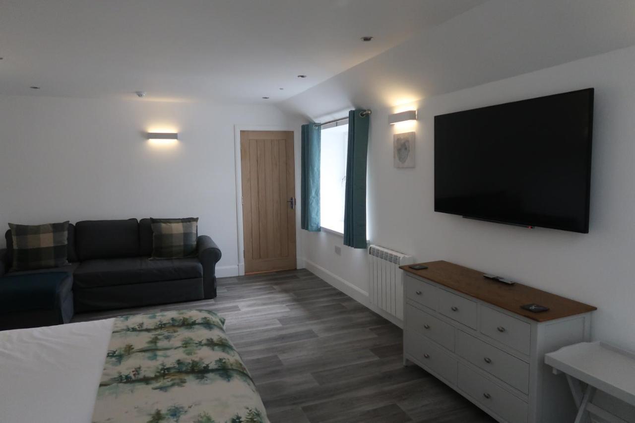 9 Sheraton Apartments Fort William Eksteriør billede